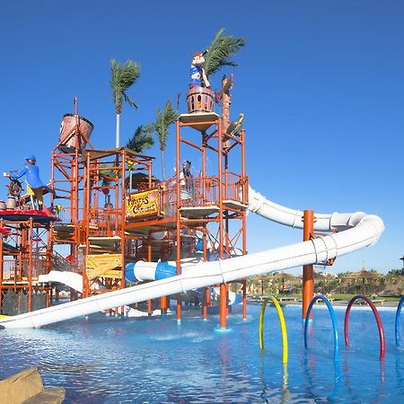 Pickalbatros Aqua Vista Resort - Hurghada Eksteriør billede