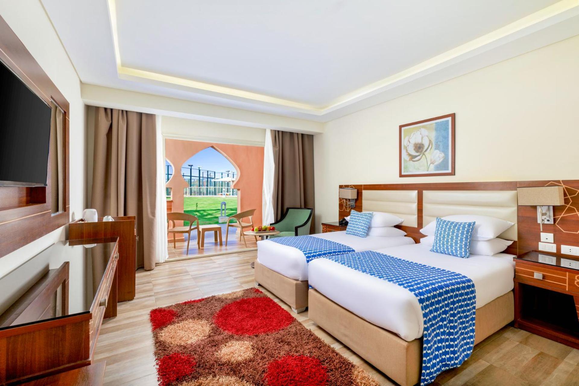 Pickalbatros Aqua Vista Resort - Hurghada Eksteriør billede